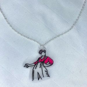 4/$60 Harry Styles Necklace - Hand-Made